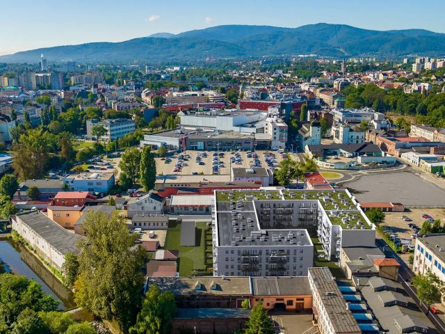 Mieszkanie na sprzedaż, Bielsko Biała, Biała Śródmieście