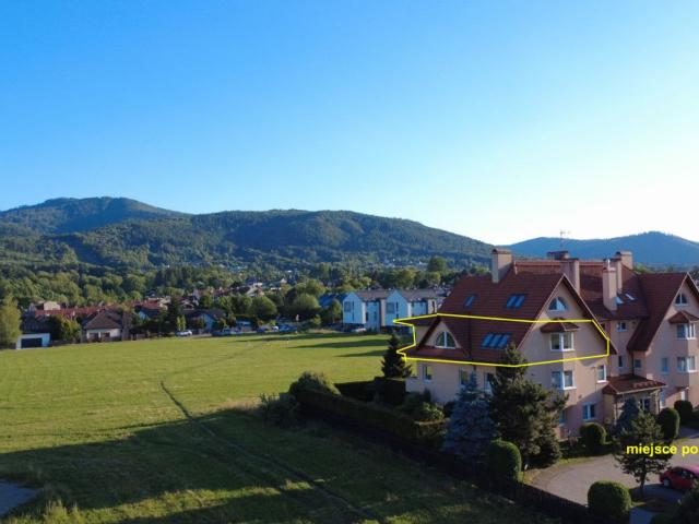 Mieszkanie na sprzedaż, Bielsko Biała, Grondysa