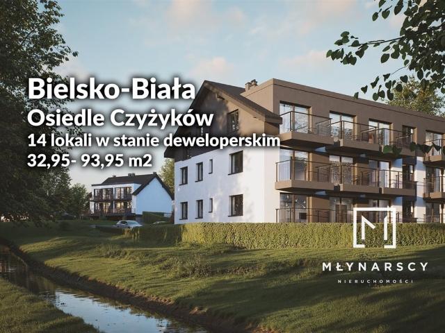 Mieszkanie na sprzedaż, Bielsko Biała, Lipnik, Czyżyków