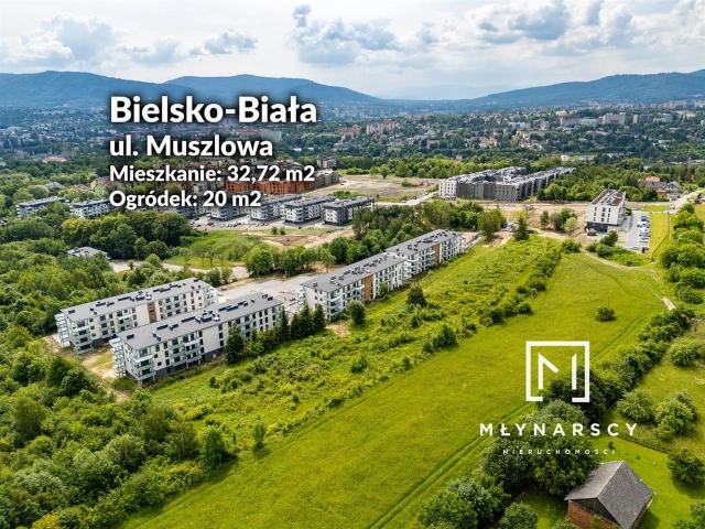 Mieszkanie na sprzedaż, Bielsko Biała, Os. Sarni Stok