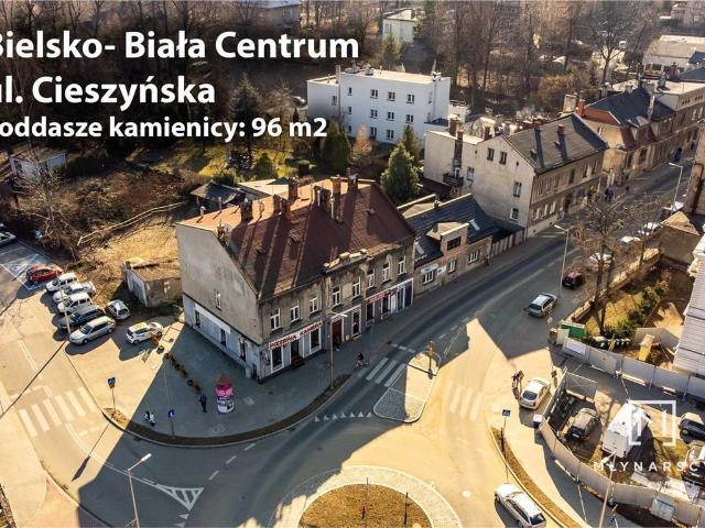 Mieszkanie na sprzedaż, Bielsko Biała, Śródmieście Bielsko