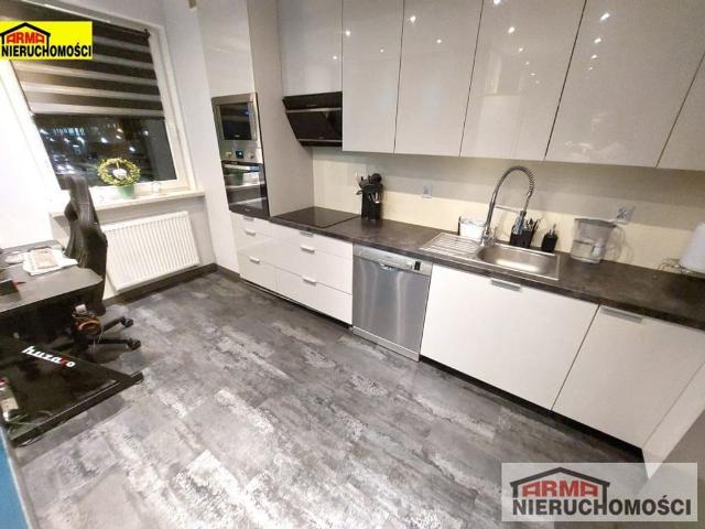 Mieszkanie na sprzedaż, Brzozowa