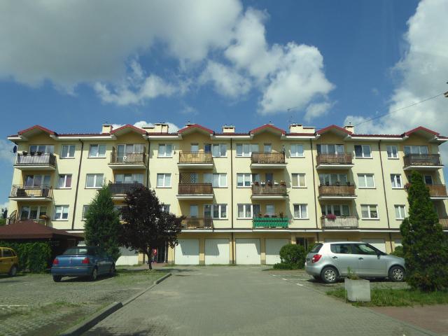 Mieszkanie na sprzedaż, Broniewskiego