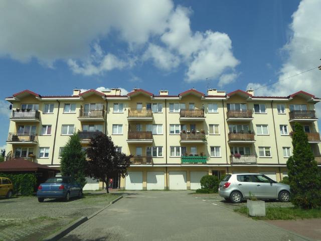 Mieszkanie na sprzedaż, Broniewskiego