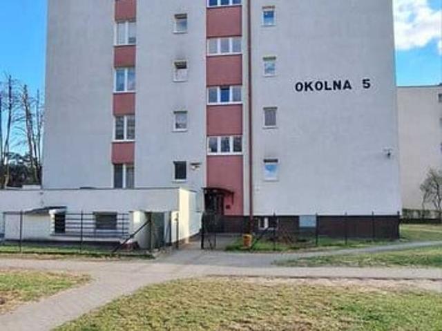 Mieszkanie na sprzedaż, Bydgoszcz, Okólna
