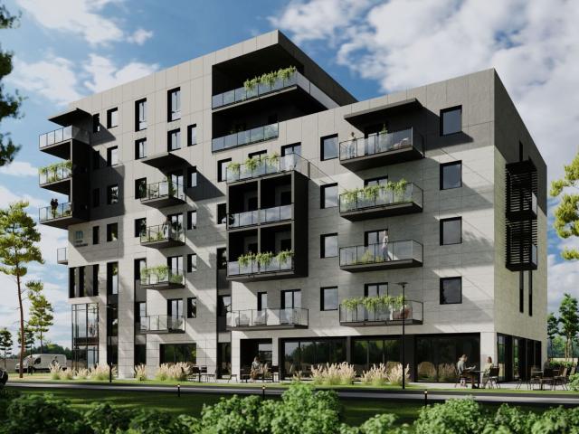 Mieszkanie na sprzedaż, Bydgoszcz, Bartodzieje Skrzetusko Bielawki