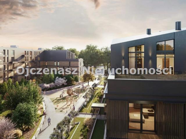 Mieszkanie na sprzedaż, Bydgoszcz, Bielawy