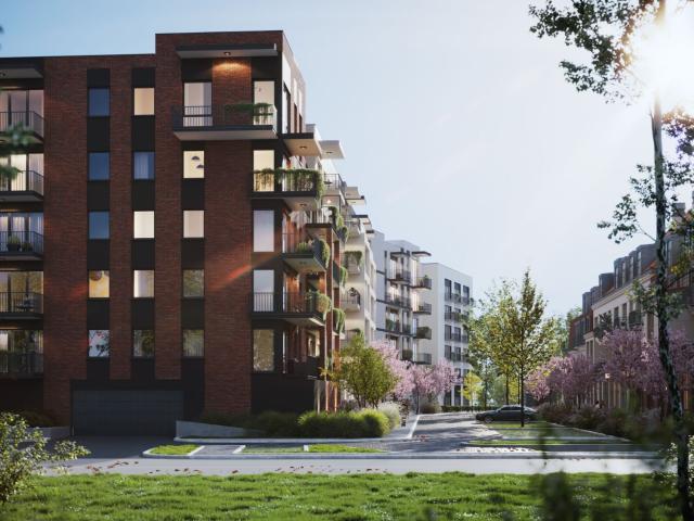 Mieszkanie na sprzedaż, Bydgoszcz, Bocianowo