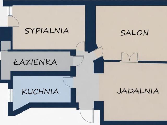 Mieszkanie na sprzedaż, Bydgoszcz, Bocianowo Śródmieście Stare Miasto, Sienkiewicza