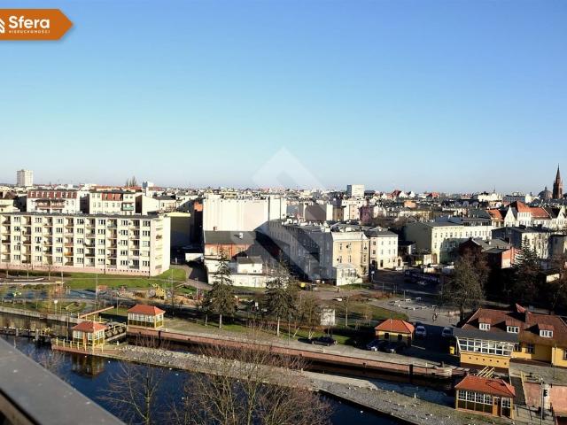 Mieszkanie na sprzedaż, Bydgoszcz, Centrum