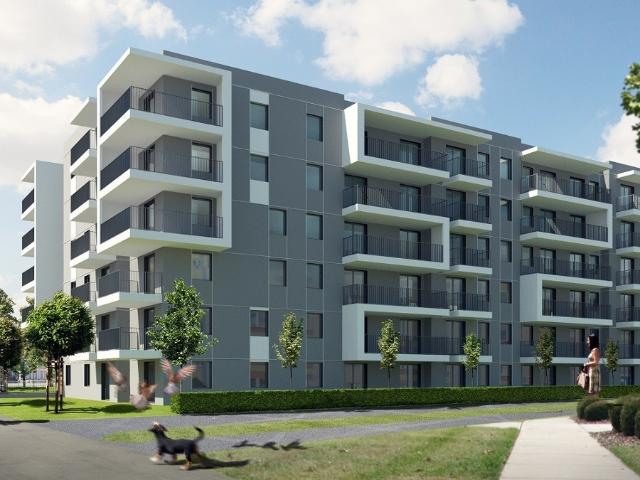 Mieszkanie na sprzedaż, Bydgoszcz, Kapuściska