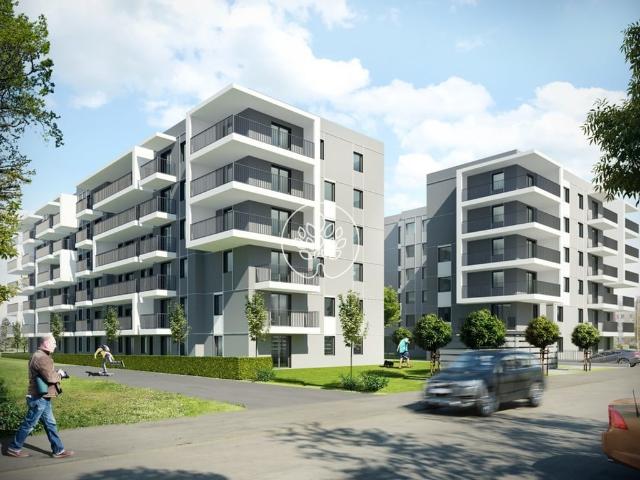 Mieszkanie na sprzedaż, Bydgoszcz, Kapuściska, Sandomierska
