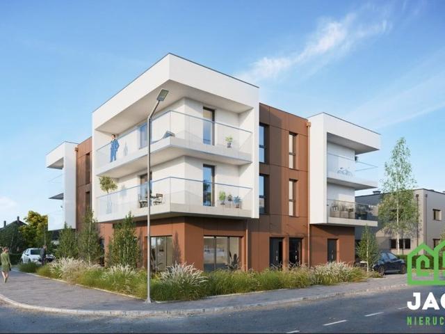 Mieszkanie na sprzedaż, Bydgoszcz, Wyżyny