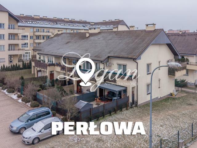 Mieszkanie na sprzedaż, Gorzów Wielkopolski, Górczyn, Perłowa