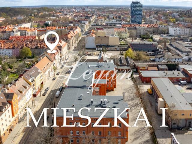 Mieszkanie na sprzedaż, Gorzów Wielkopolski, Śródmieście