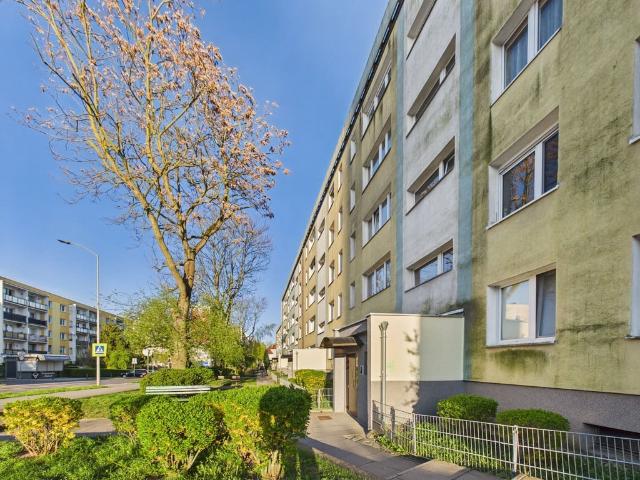 Mieszkanie na sprzedaż, Gorzów Wielkopolski, Staszica