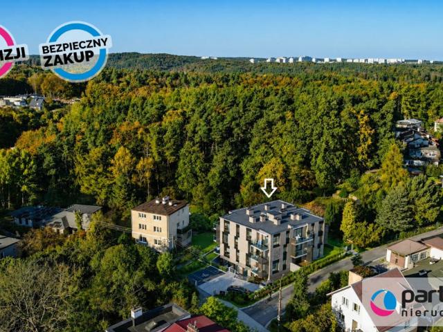 Mieszkanie na sprzedaż, Gdynia, Mały Kack, Grażyny