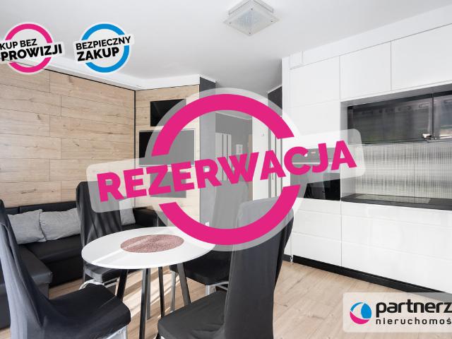 Mieszkanie na sprzedaż, Gdynia, Mały Kack, Leśna