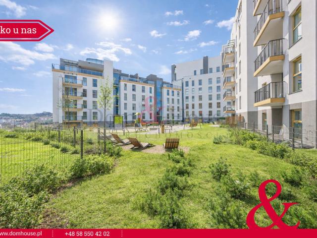 Mieszkanie na sprzedaż, Gdynia, Mały Kack, Strzelców