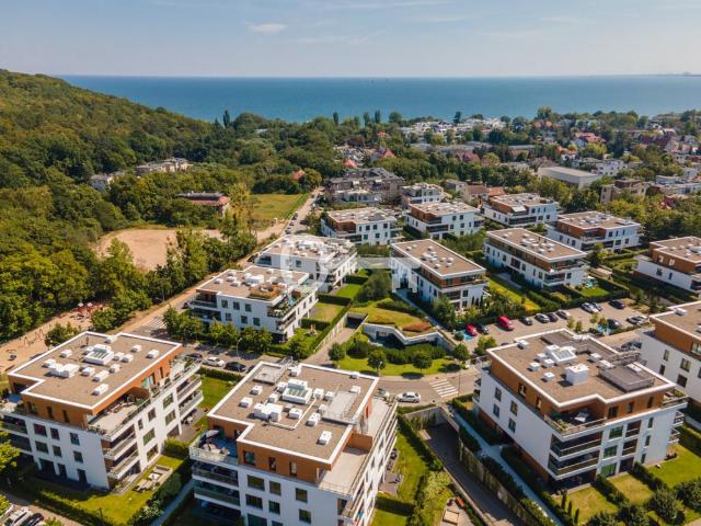 Mieszkanie na sprzedaż, Gdynia, Orłowo, Spacerowa