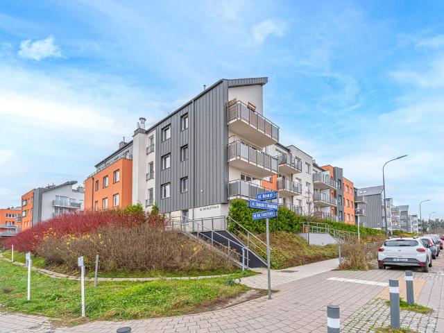 Mieszkanie na sprzedaż, Gdynia, Chwarzno Wiczlino, Siostry Faustyny