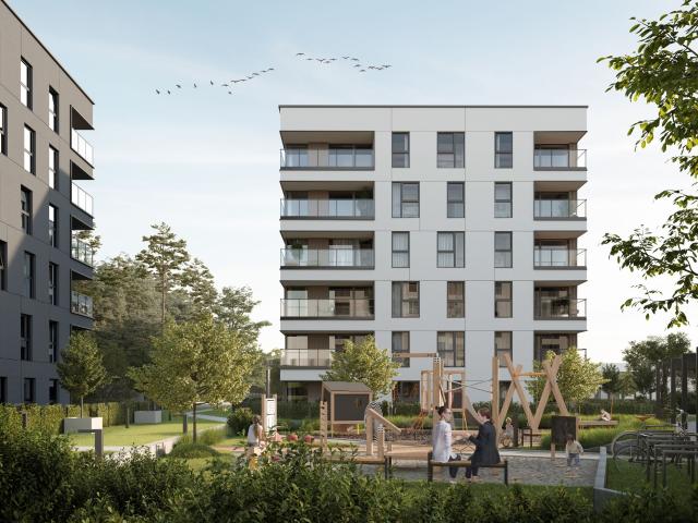 Mieszkanie na sprzedaż, Gdynia, Chylonia