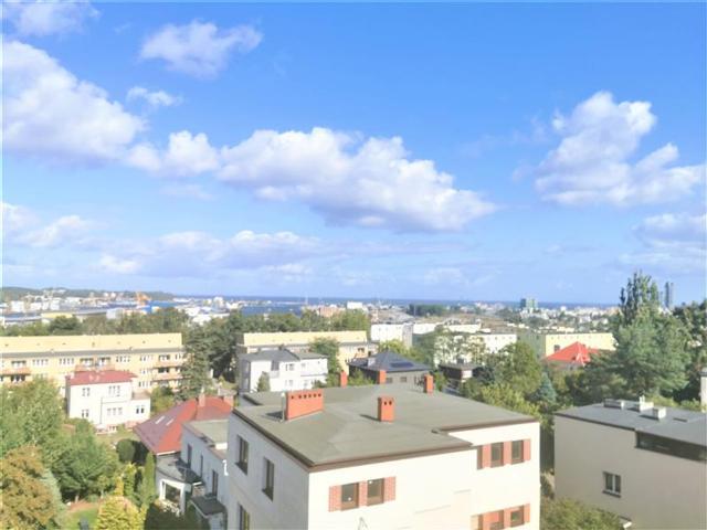 Mieszkanie na sprzedaż, Gdynia, Grabówek, Beniowskiego