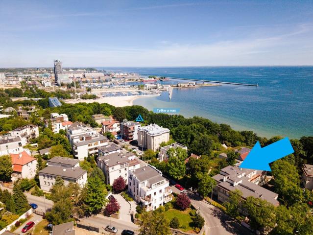 Mieszkanie na sprzedaż, Gdynia, Kamienna Góra, Sienkiewicza