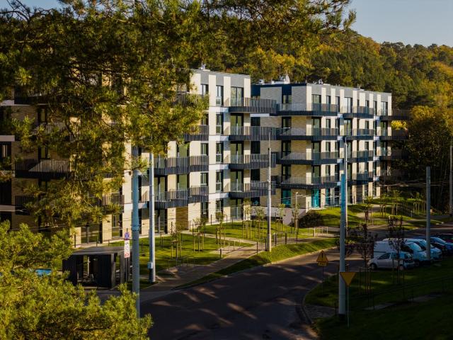 Mieszkanie na sprzedaż, Gdynia, Pustki Cisowskie Demptowo