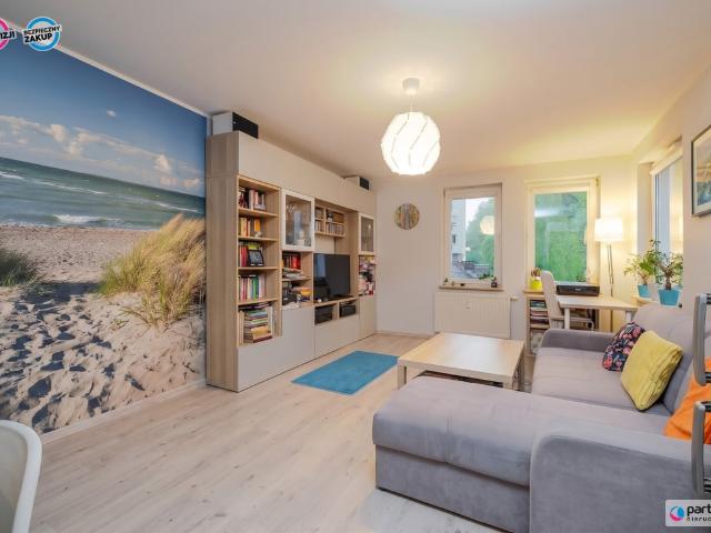 Mieszkanie na sprzedaż, Gdynia, Pustki Cisowskie Demptowo, Modrzewiowa