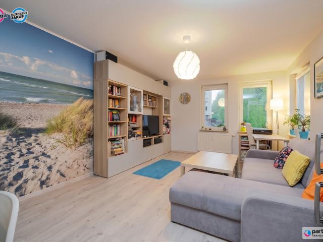 Mieszkanie na sprzedaż, Gdynia, Pustki Cisowskie Demptowo, Modrzewiowa