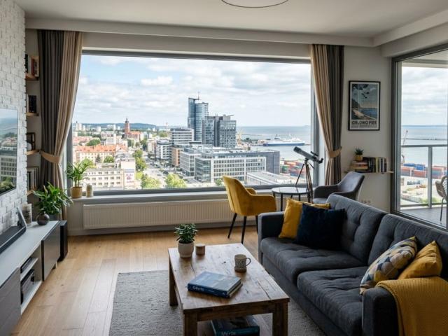 Mieszkanie na sprzedaż, Gdynia, Redłowo, Legionów