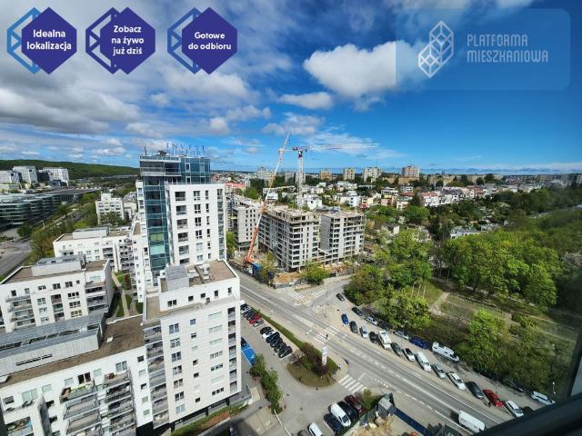 Mieszkanie na sprzedaż, Gdynia, Redłowo, Lucjana Cylkowskiego