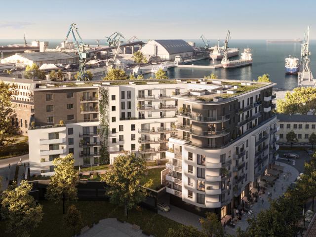 Mieszkanie na sprzedaż, Gdynia, Śródmieście