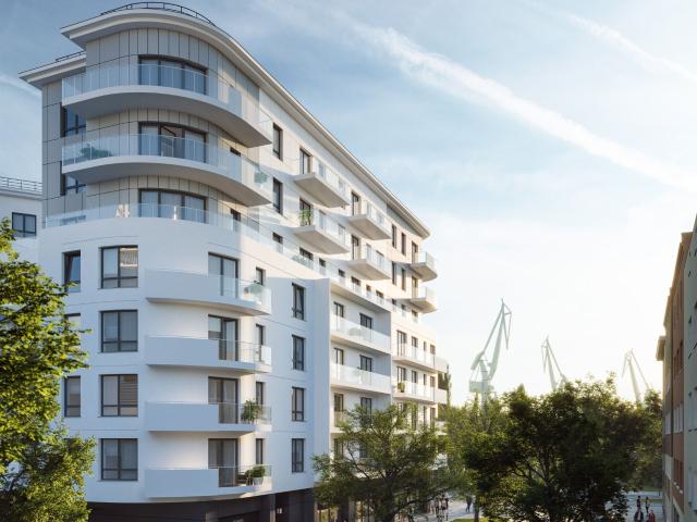 Mieszkanie na sprzedaż, Gdynia, Śródmieście