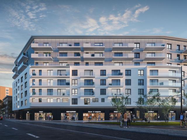 Mieszkanie na sprzedaż, Gdynia, Śródmieście