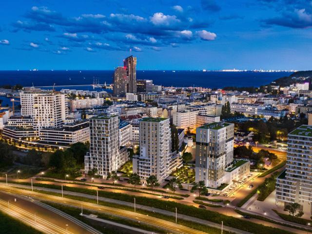 Mieszkanie na sprzedaż, Gdynia, Śródmieście