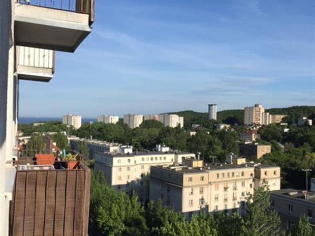 Mieszkanie na sprzedaż, Gdynia, Śródmieście, Krasickiego