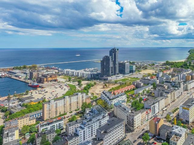 Mieszkanie na sprzedaż, Gdynia, Śródmieście, Waszyngtona