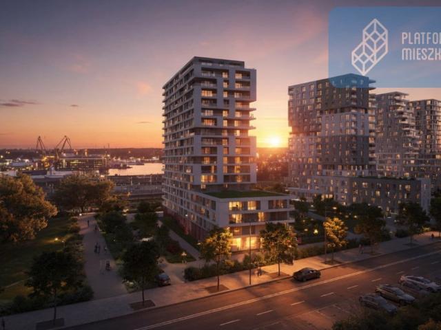 Mieszkanie na sprzedaż, Gdynia, Śródmieście, Pułaskiego