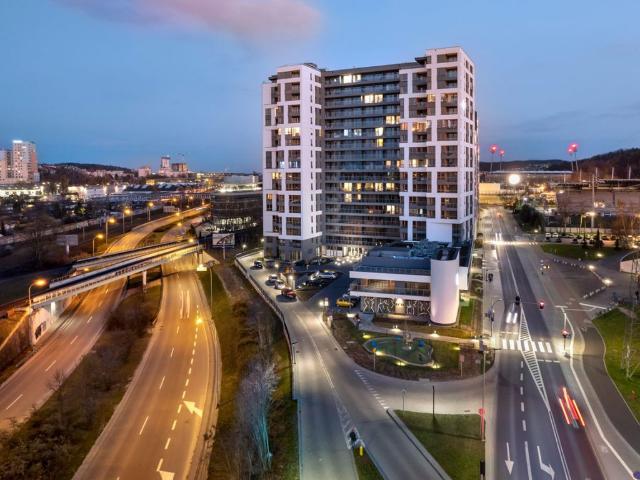 Mieszkanie na sprzedaż, Gdynia, Wzgórze Świętego Maksymiliana, Kazimierza Górskiego
