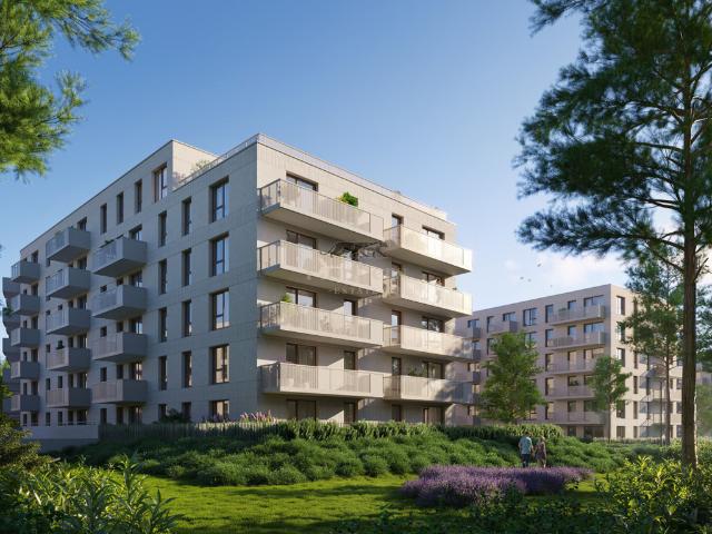 Mieszkanie na sprzedaż, Gdynia, Wielki Kack, Bieszczadzka