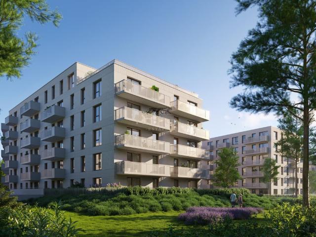 Mieszkanie na sprzedaż, Gdynia, Wielki Kack, Bieszczadzka