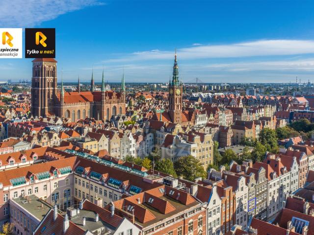 Mieszkanie na sprzedaż, Gdańsk, Śródmieście, Ogarna