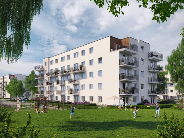 Mieszkanie na sprzedaż, Gdańsk, Orunia Św. Wojciech Lipce