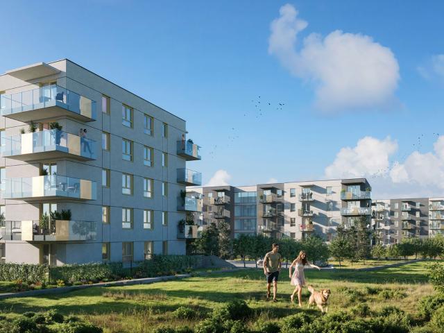 Mieszkanie na sprzedaż, Gdańsk, Orunia Górna Gdańsk Południe