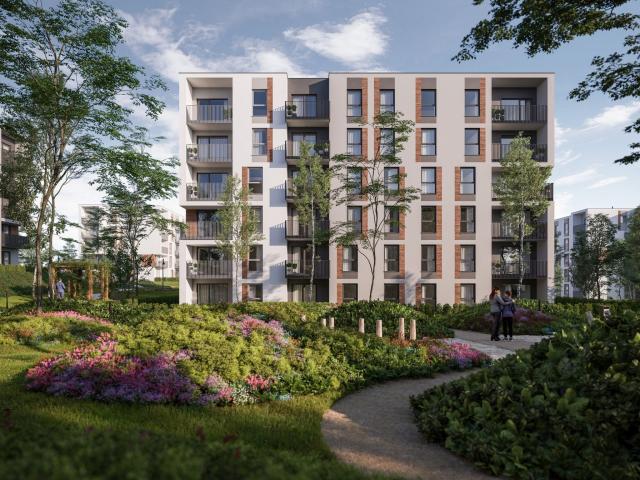 Mieszkanie na sprzedaż, Gdańsk, Orunia Górna Gdańsk Południe