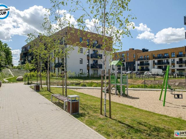 Mieszkanie na sprzedaż, Gdańsk, Orunia Górna Gdańsk Południe, Borkowska