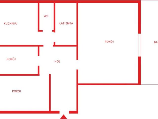 Mieszkanie na sprzedaż, Gdańsk, Żabianka Wejhera Jelitkowo Tysiąclecia, Pomorska