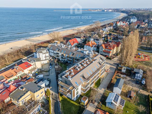 Mieszkanie na sprzedaż, Gdańsk, Brzeźno, Łamana